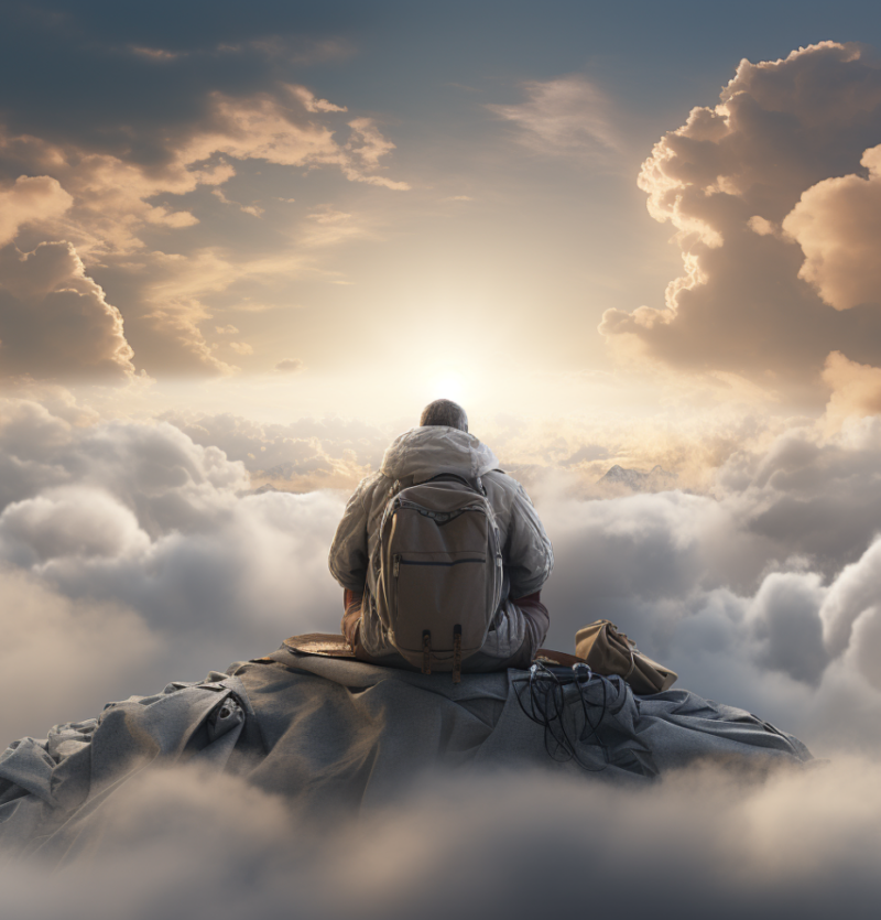 Navigating the Clouds: The Power of Patience in Tech