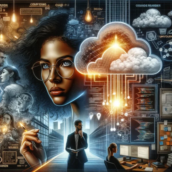 How Women and Men in Tech Can Learn from Each Other for Cloud Tech Excellence