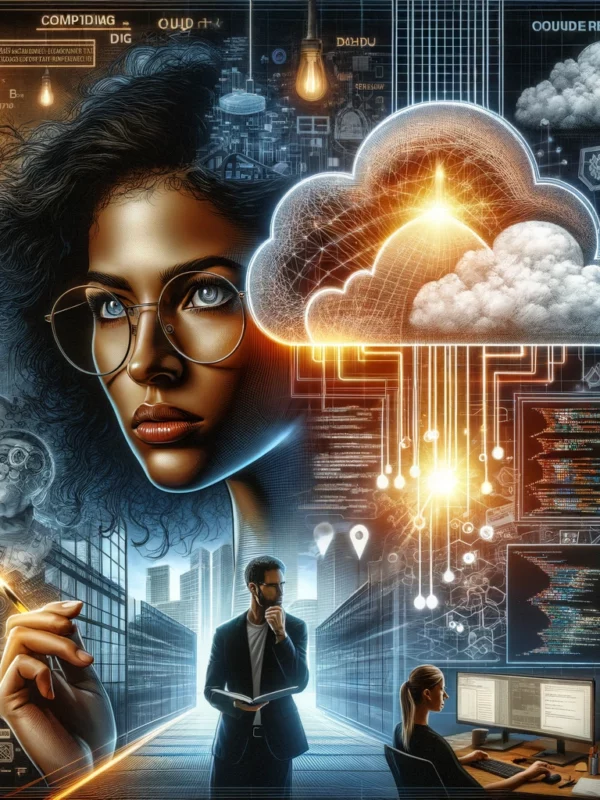How Women and Men in Tech Can Learn from Each Other for Cloud Tech Excellence